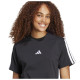 Adidas Γυναικεία κοντομάνικη μπλούζα 3-S Single Jersey Tee